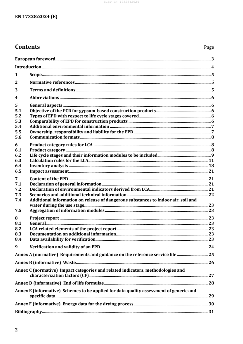 EN 17328:2024 EN 17328:2024 - BARVE - Page 4 preview