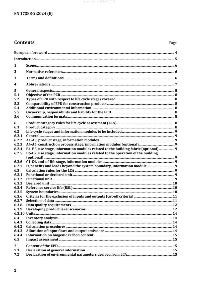 EN 17388-2:2024 EN 17388-2:2025 - Page 4 preview