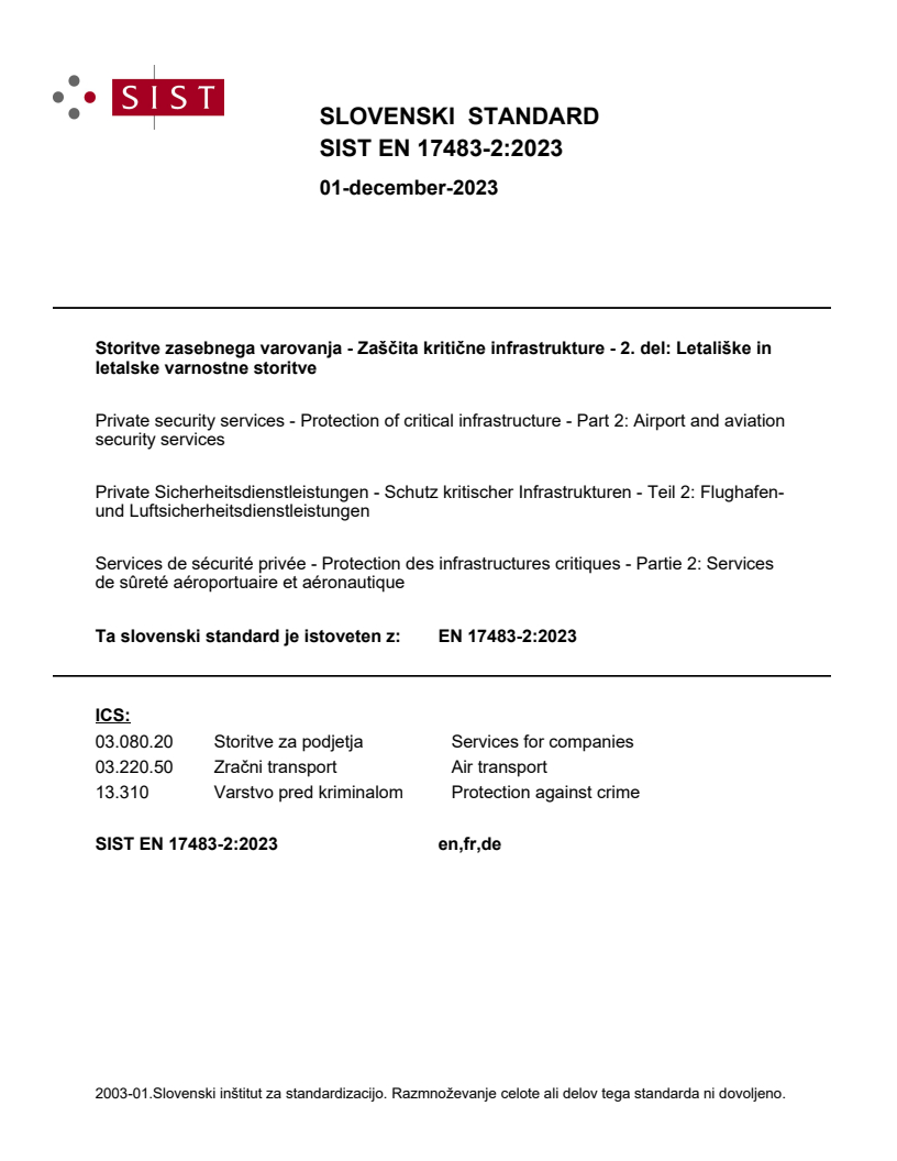 EN 17483-2:2023 EN 17483-2:2023 - Page 1 preview