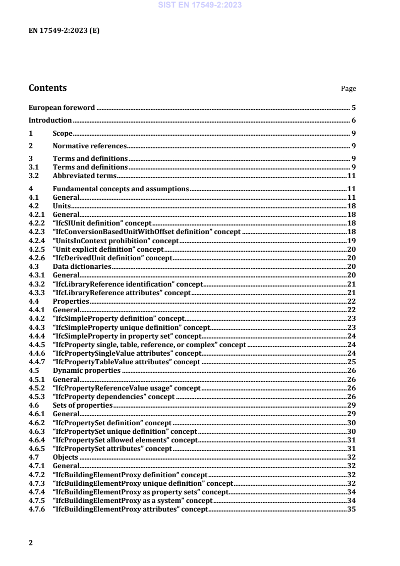 EN 17549-2:2023 EN 17549-2:2023 - BARVE - Page 4 preview