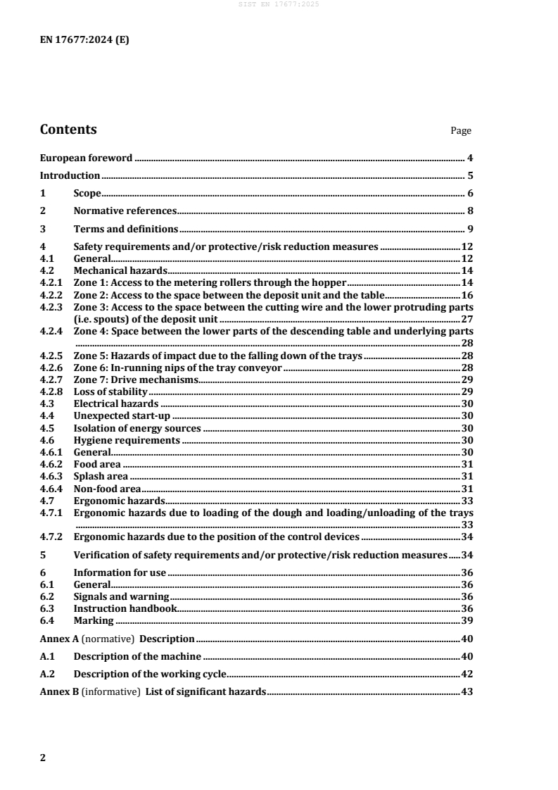 EN 17677:2024 EN 17677:2025 - BARVE - Page 4 preview