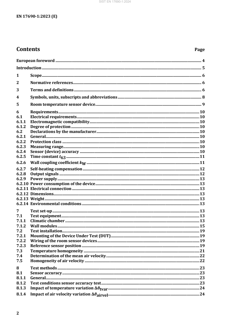 EN 17690-1:2023 EN 17690-1:2024 - Page 4 preview