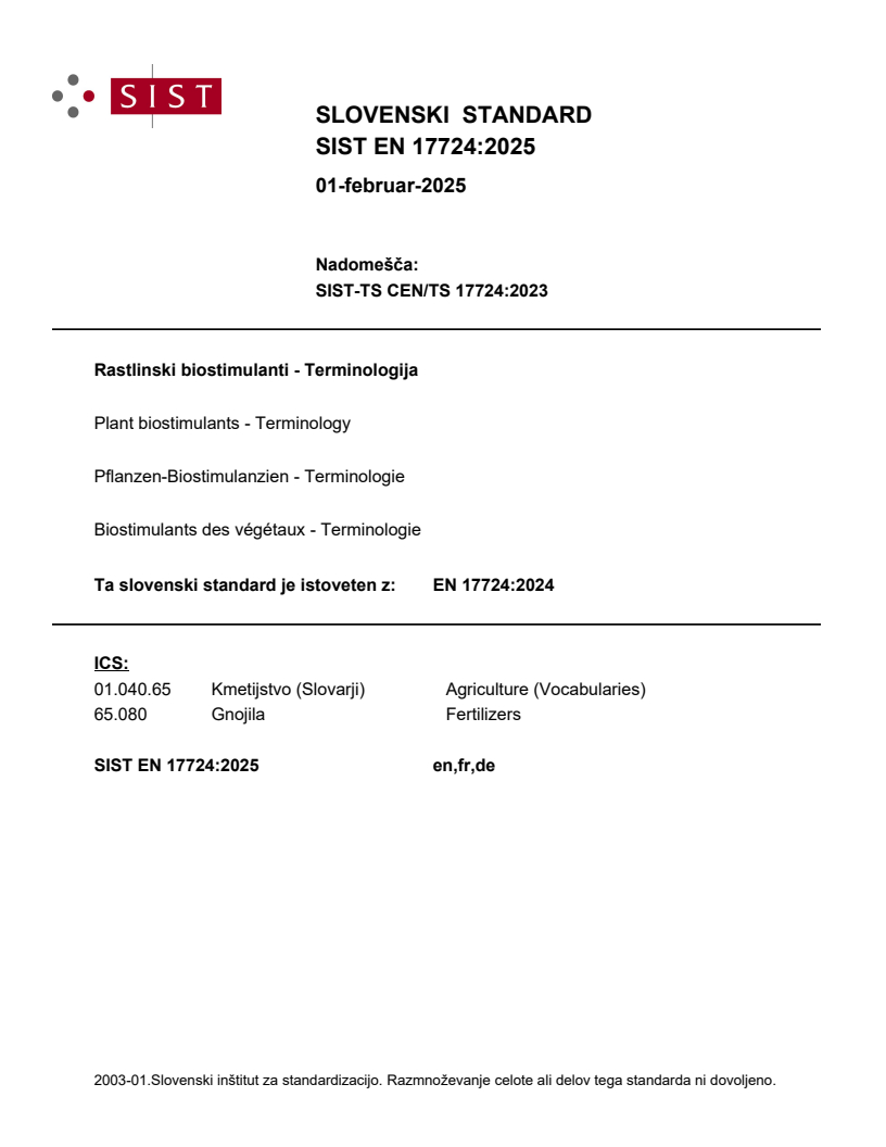 EN 17724:2024 EN 17724:2025 - Page 1 preview