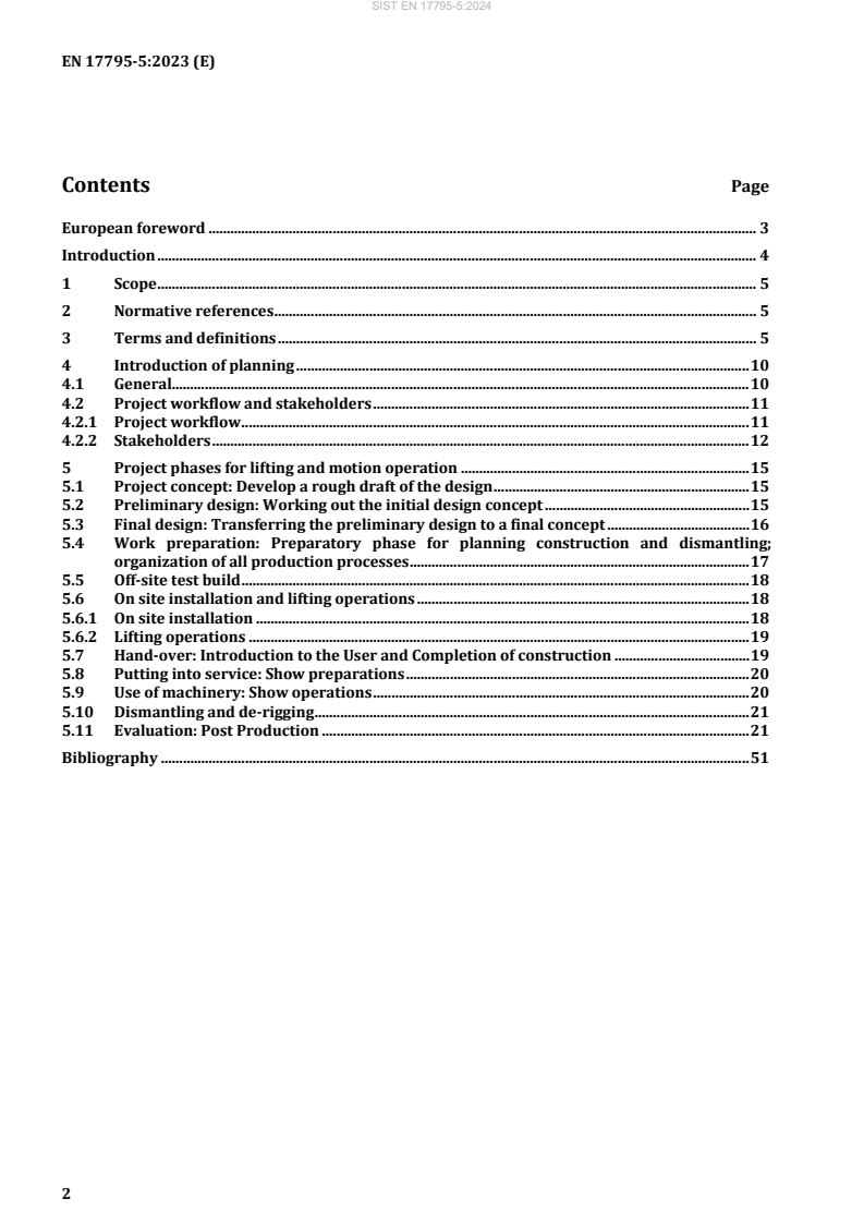 EN 17795-5:2023 EN 17795-5:2024 - BARVE - Page 4 preview
