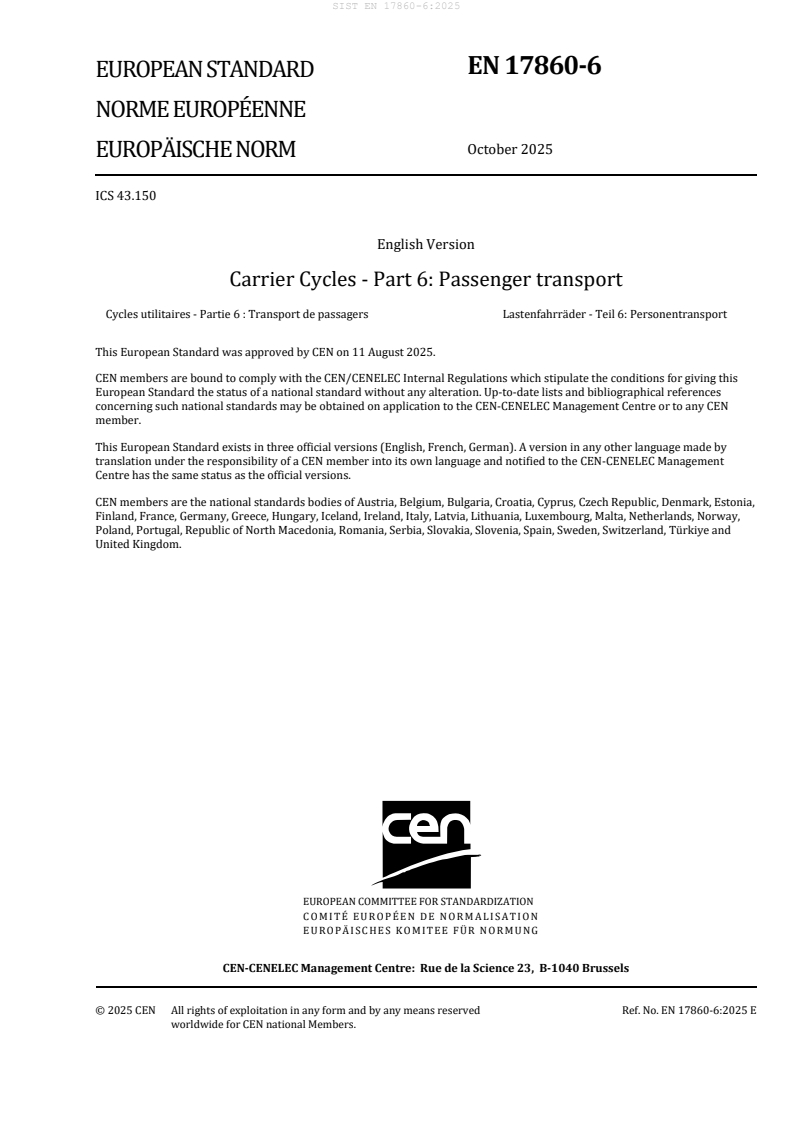 SIST EN 17860-6:2025 SIST EN 17860-6:2025 - BARVE