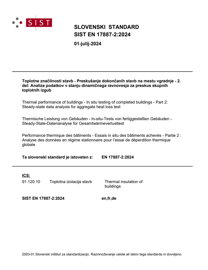 EN 17887-2:2024 EN 17887-2:2024 - BARVE - Page 1 preview