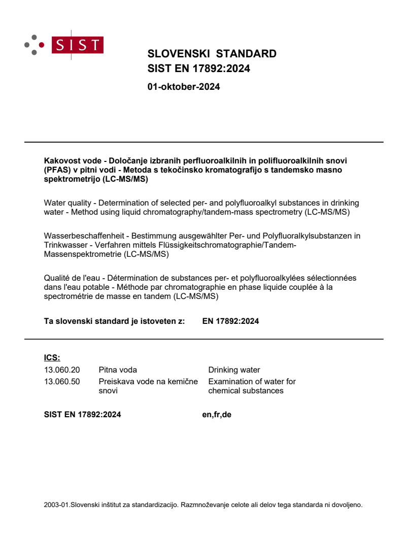 EN 17892:2024 EN 17892:2024 - BARVE - Page 1 preview