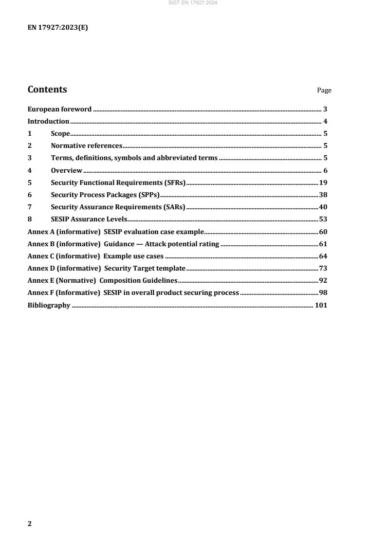 EN 17927:2023 EN 17927:2024 - Page 4 preview
