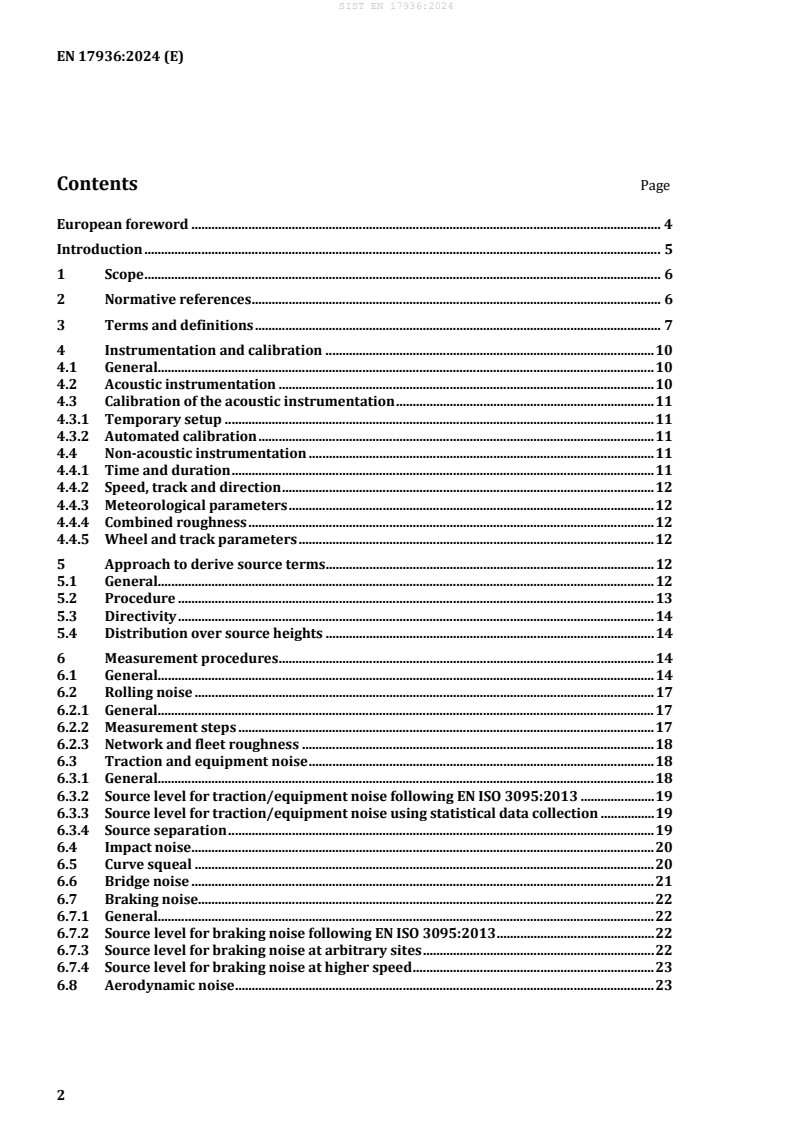 EN 17936:2024 EN 17936:2024 - BARVE - Page 4 preview
