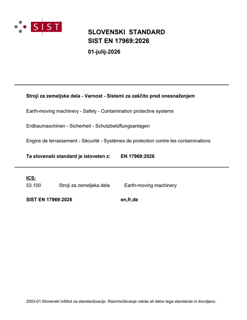 SIST EN 17969:2026 SIST EN 17969:2026 - Page 1 preview