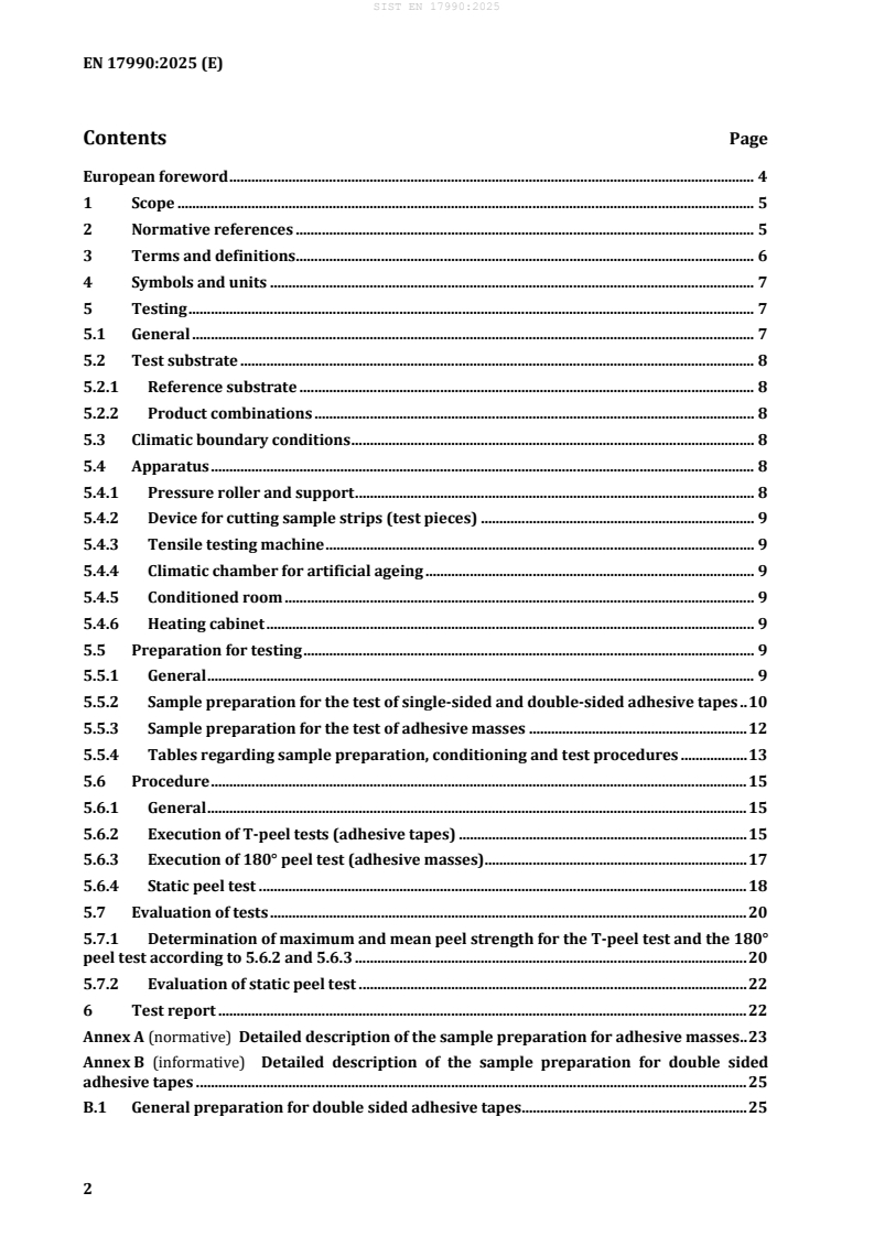 SIST EN 17990:2025 SIST EN 17990:2025 - BARVE - Page 4 preview