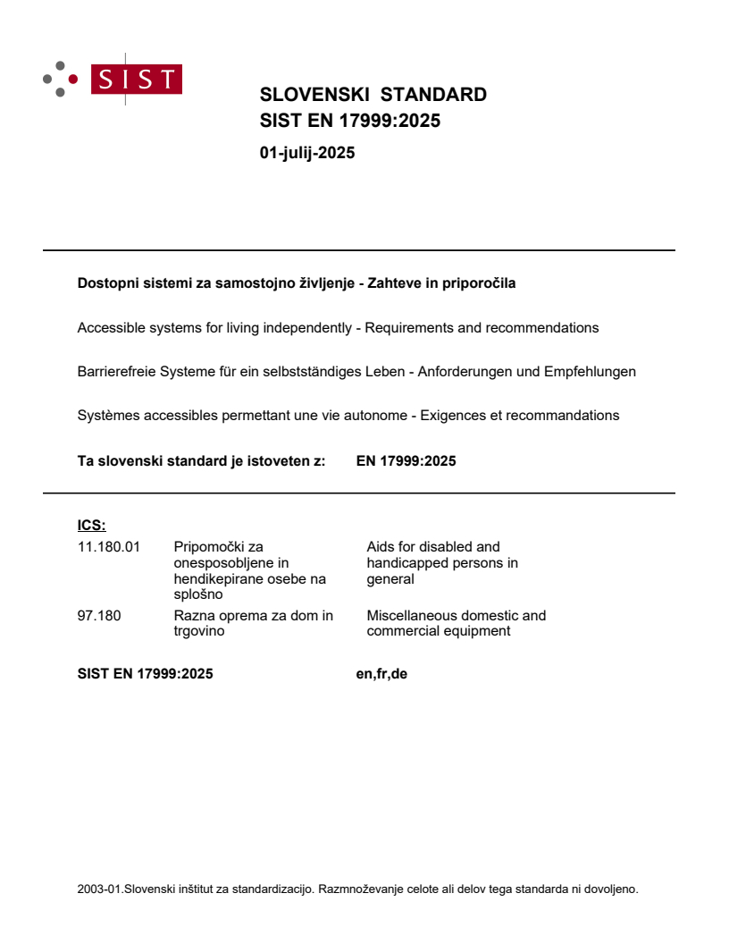 EN 17999:2025 EN 17999:2025 - Page 1 preview