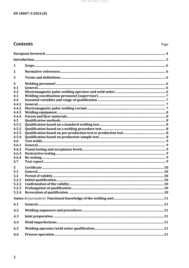 EN 18007-3:2024 EN 18007-3:2024 - Page 4 preview