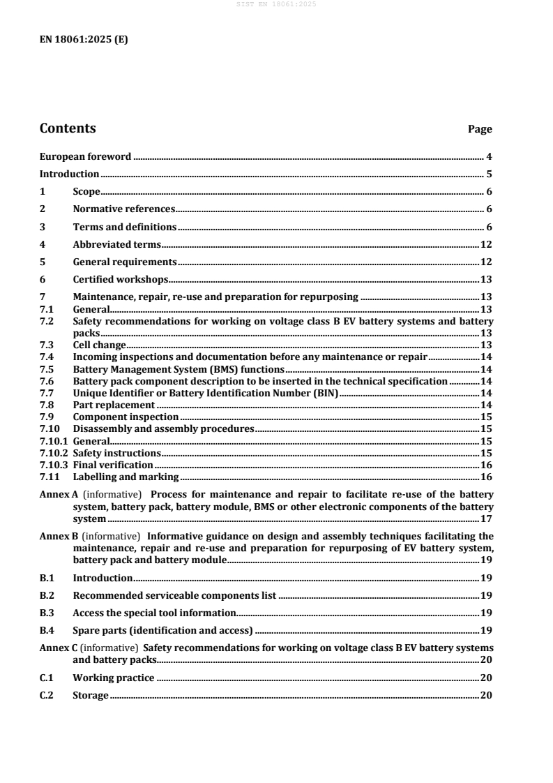 EN 18061:2025 EN 18061:2025 - Page 4 preview