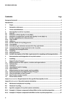 SIST EN 18065:2025 - BARVE - Page 4 preview