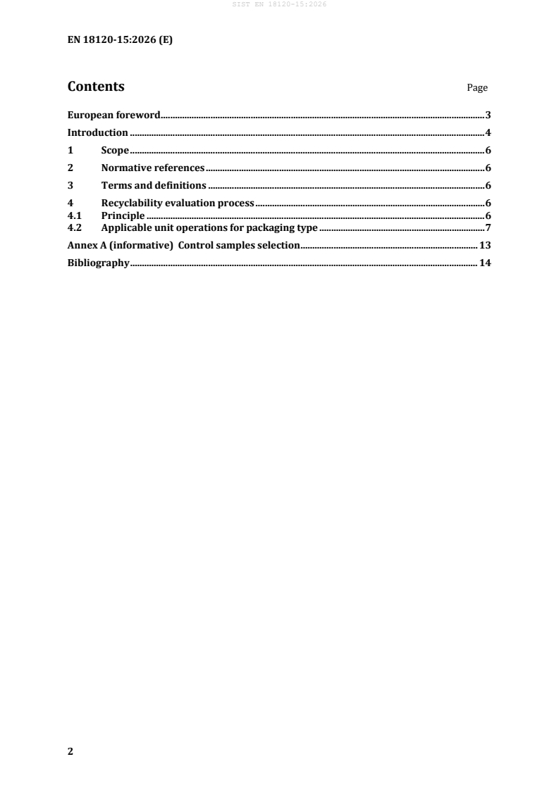 SIST EN 18120-15:2026 SIST EN 18120-15:2026 - Page 4 preview
