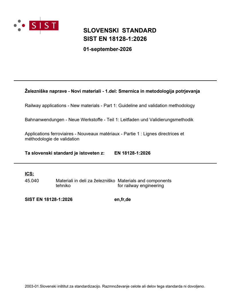 EN 18128-1:2026 EN 18128-1:2026 - Page 1 preview