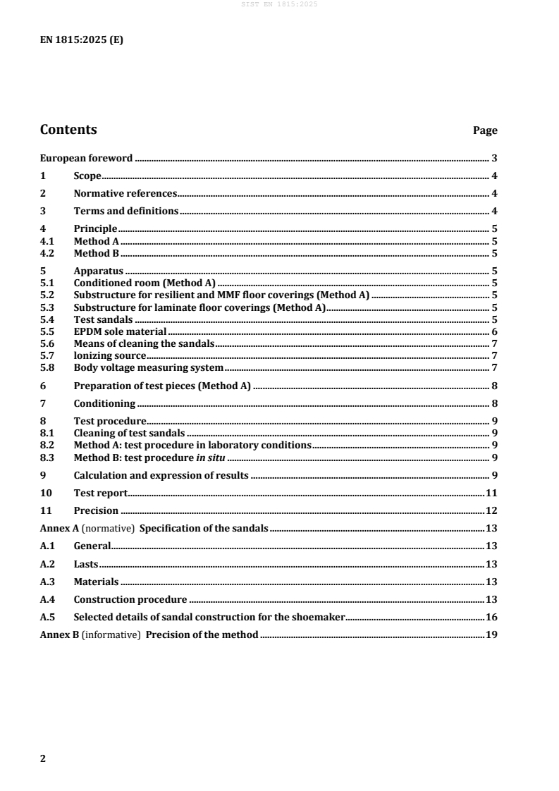SIST EN 1815:2025 SIST EN 1815:2025 - BARVE - Page 4 preview