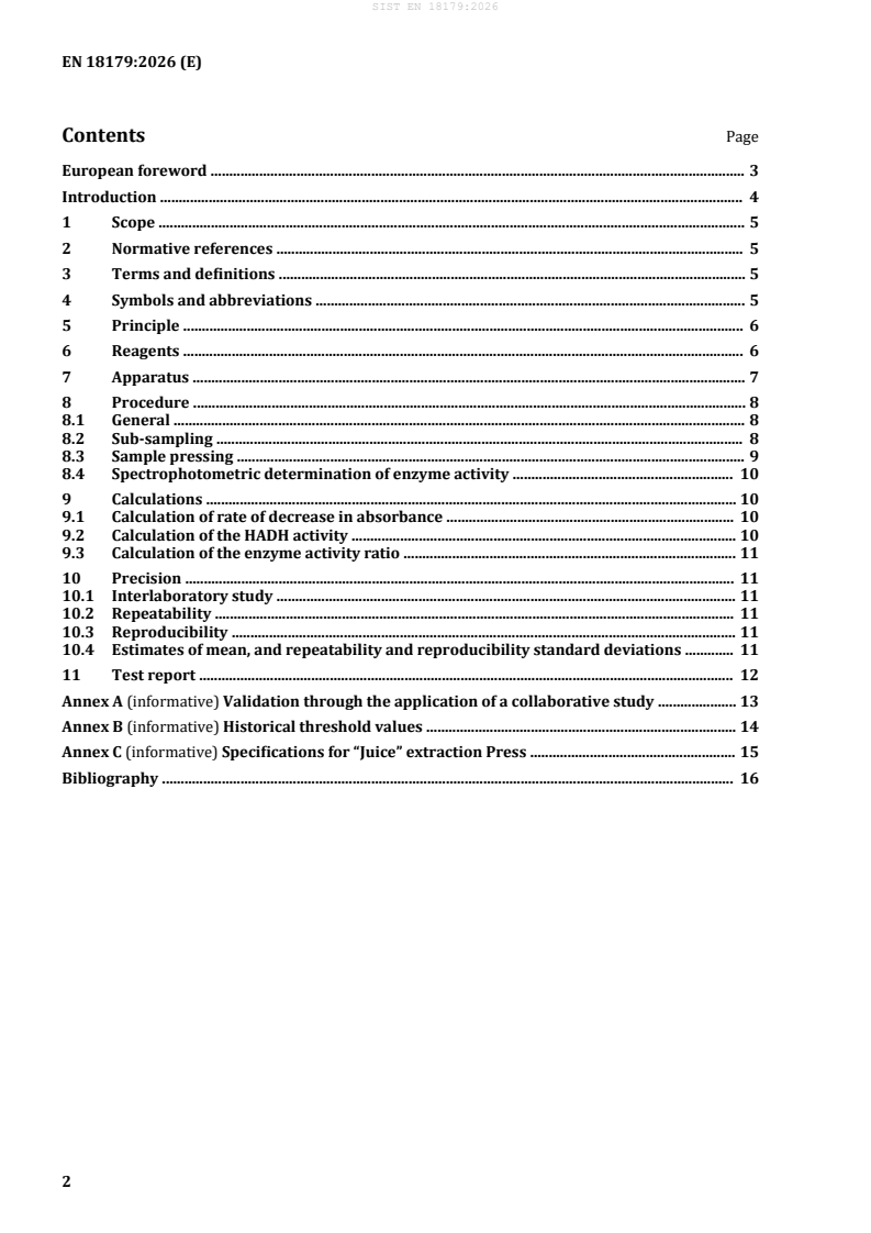 EN 18179:2026 EN 18179:2026 - BARVE - Page 4 preview