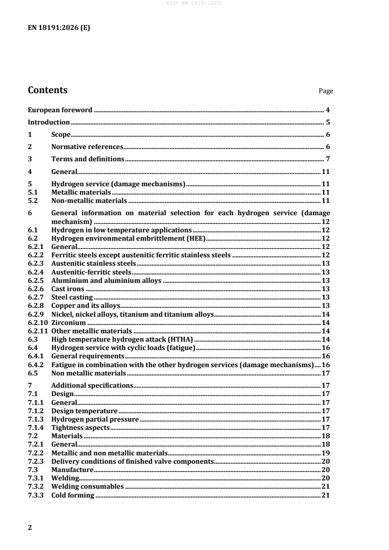 SIST EN 18191:2026 SIST EN 18191:2026 - Page 4 preview