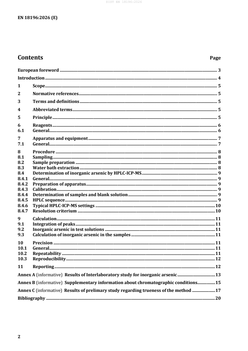 SIST EN 18196:2026 SIST EN 18196:2026 - BARVE - Page 4 preview