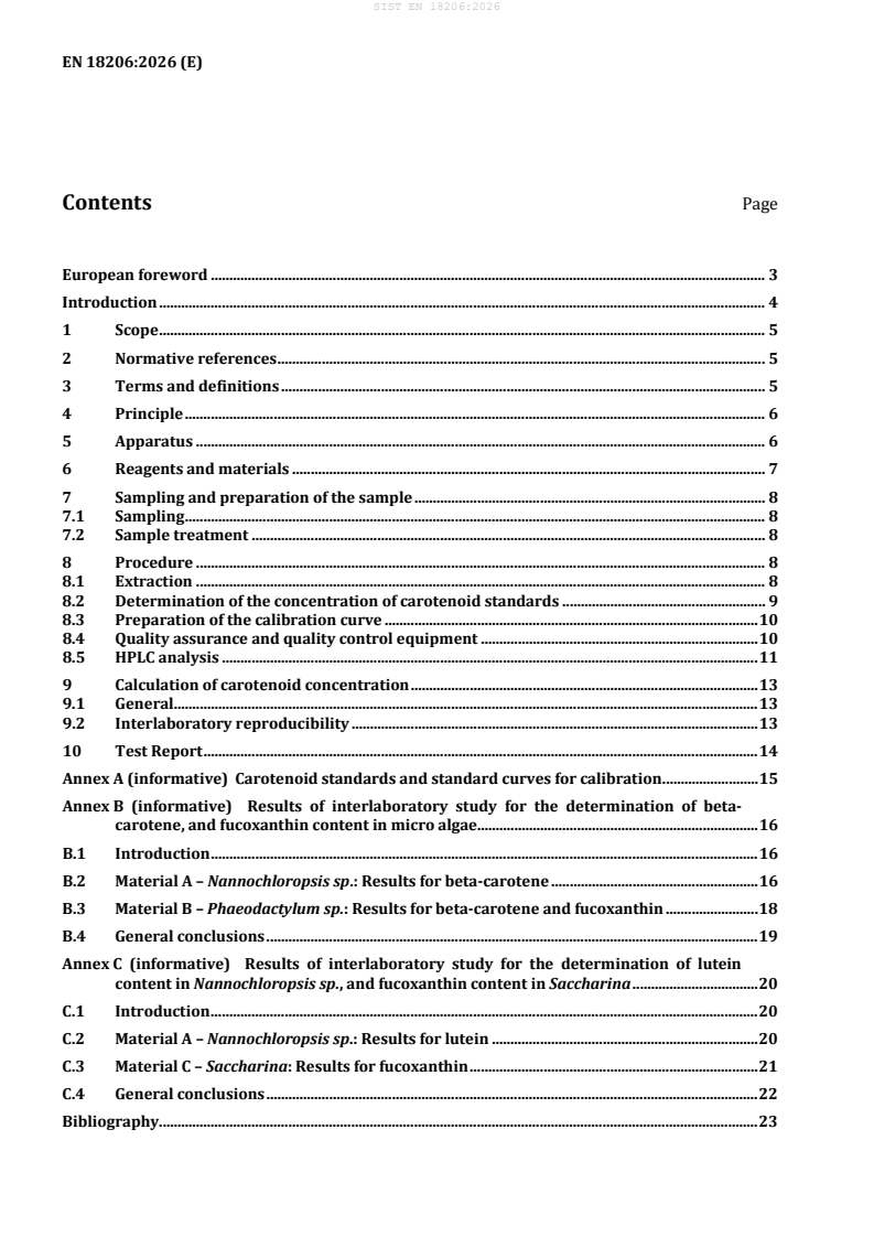 SIST EN 18206:2026 SIST EN 18206:2026 - Page 4 preview