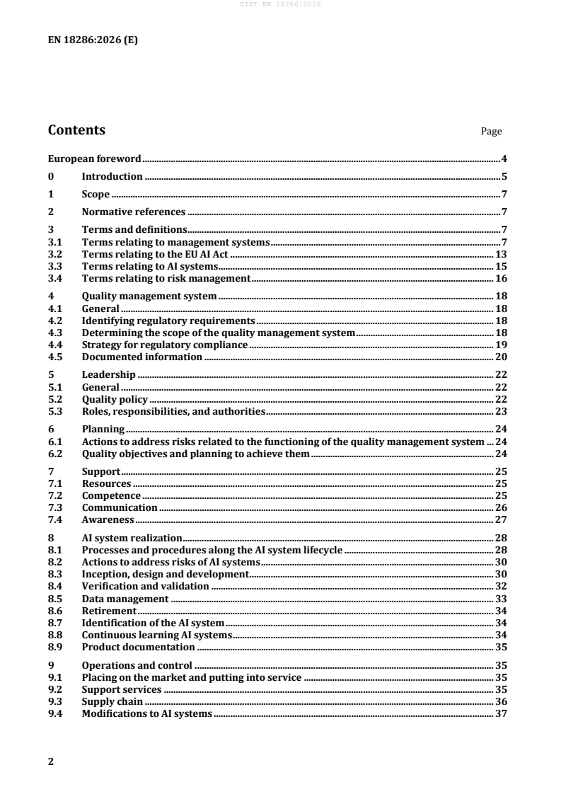 EN 18286:2026 EN 18286:2026 - Page 4 preview