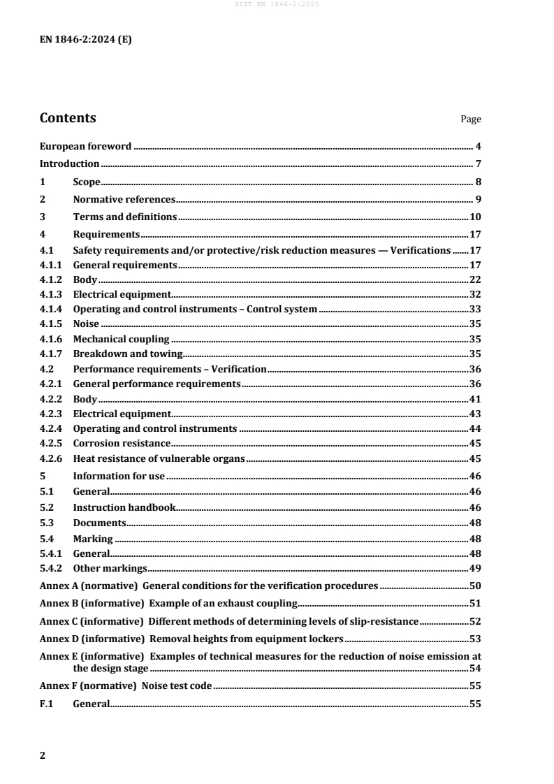 EN 1846-2:2024 EN 1846-2:2025 - Page 4 preview