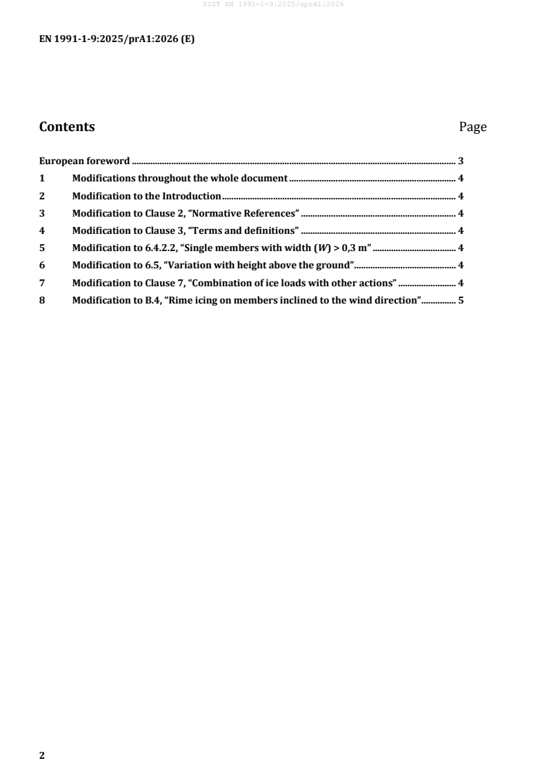 EN 1991-1-9:2025/prA1 EN 1991-1-9:2025/oprA1:2026 - Page 4 preview