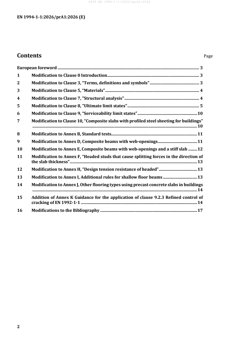EN 1994-1-1:2026/prA1 EN 1994-1-1:2026/oprA1:2026 - Page 4 preview