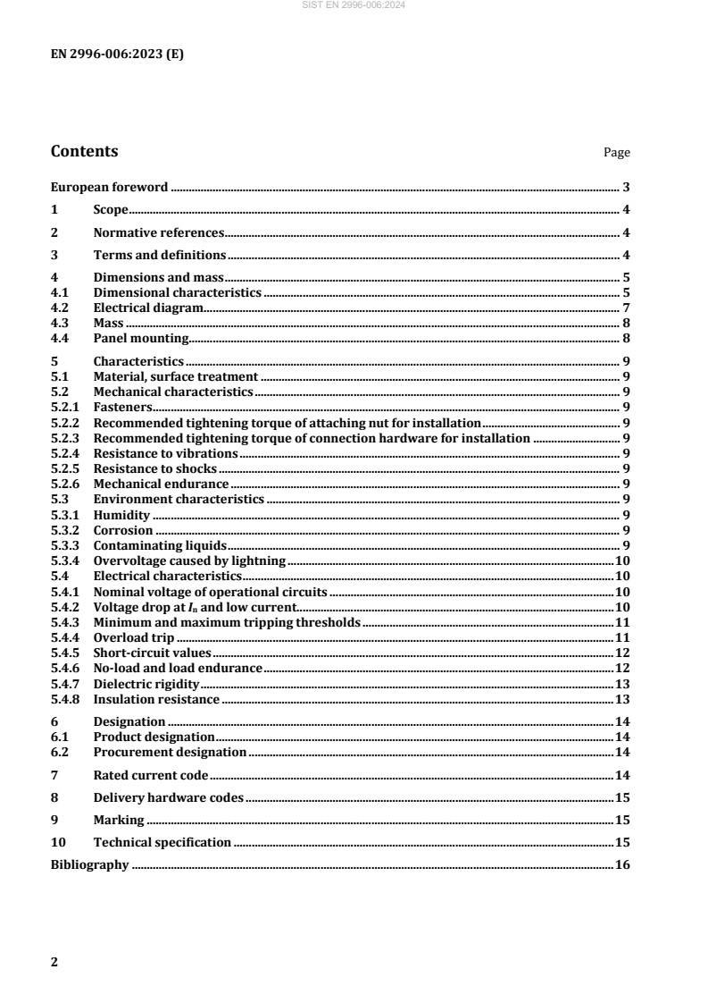 EN 2996-006:2023 EN 2996-006:2024 - Page 4 preview