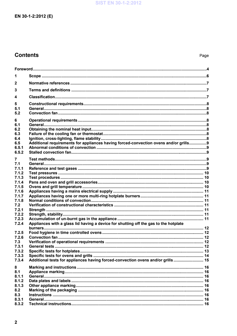 EN 30-1-2:2012 EN 30-1-2:2012 - Page 4 preview