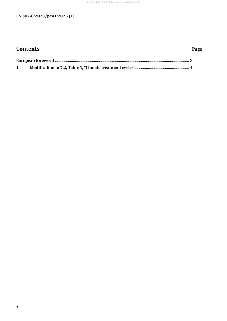 EN 302-8:2023/prA1 EN 302-8:2023/oprA1:2025 - Page 4 preview
