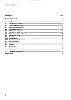 EN 3155-004:2025 - BARVE - Page 4 preview