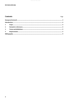 EN 3365:2025 EN 3365:2025 - Page 4 preview