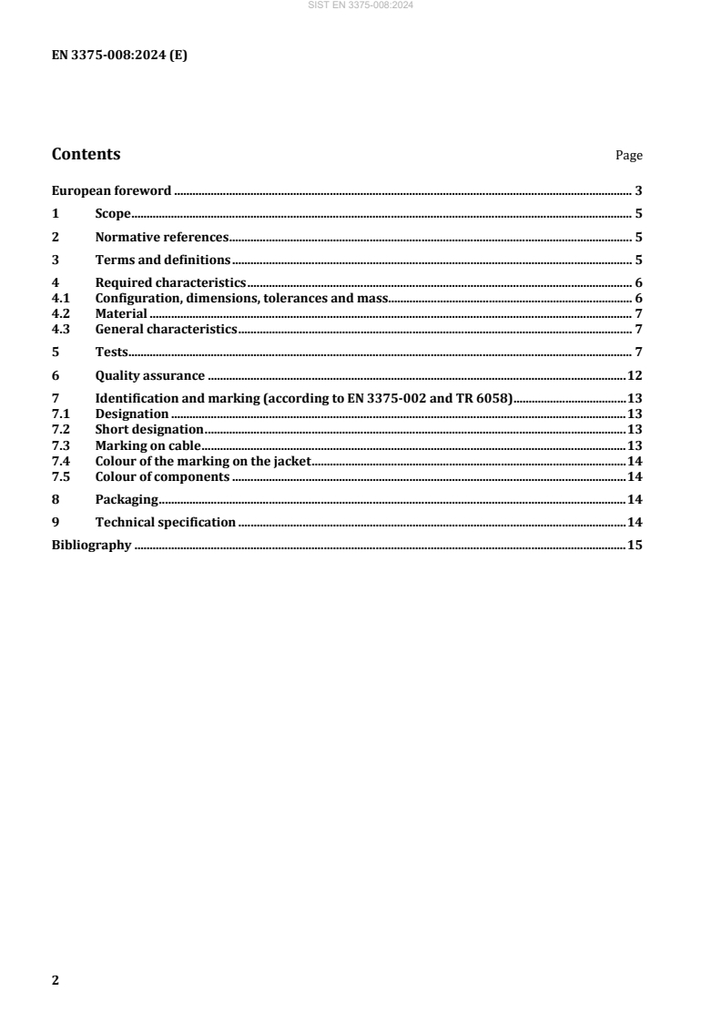 EN 3375-008:2024 EN 3375-008:2024 - BARVE - Page 4 preview