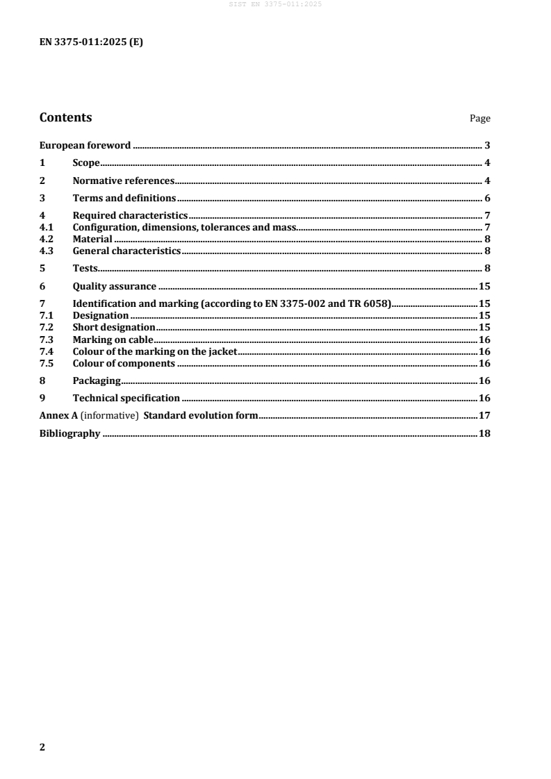 EN 3375-011:2025 EN 3375-011:2025 - BARVE - Page 4 preview