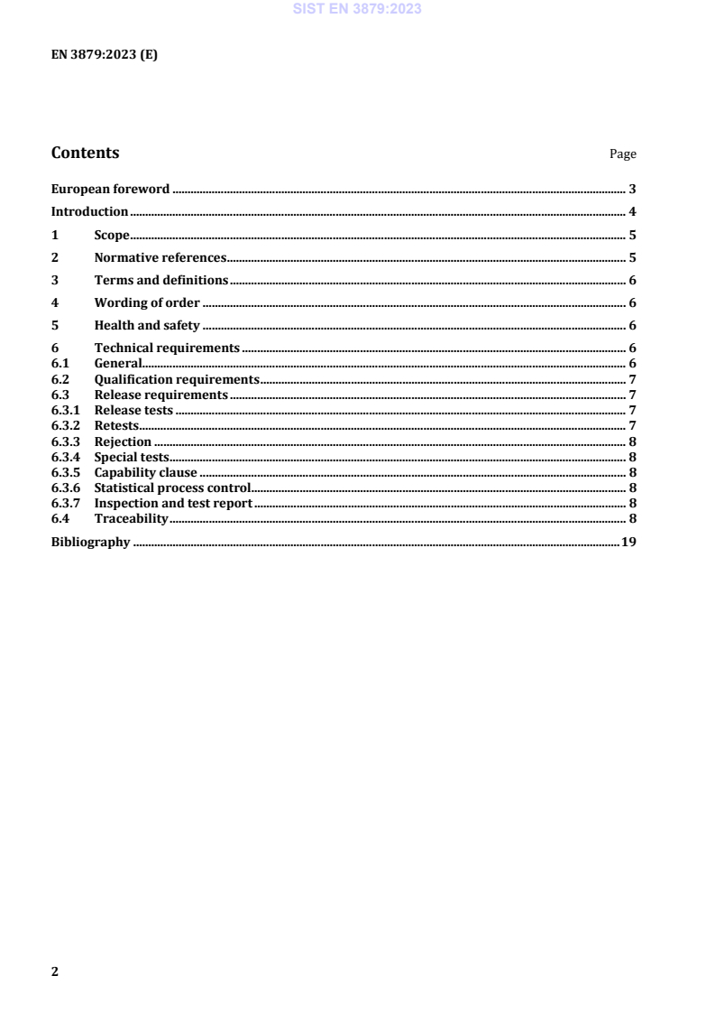 EN 3879:2023 EN 3879:2023 - Page 4 preview