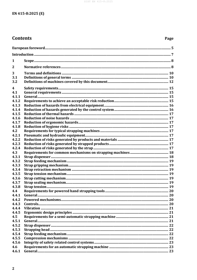 EN 415-8:2025 EN 415-8:2025 - BARVE - Page 4 preview