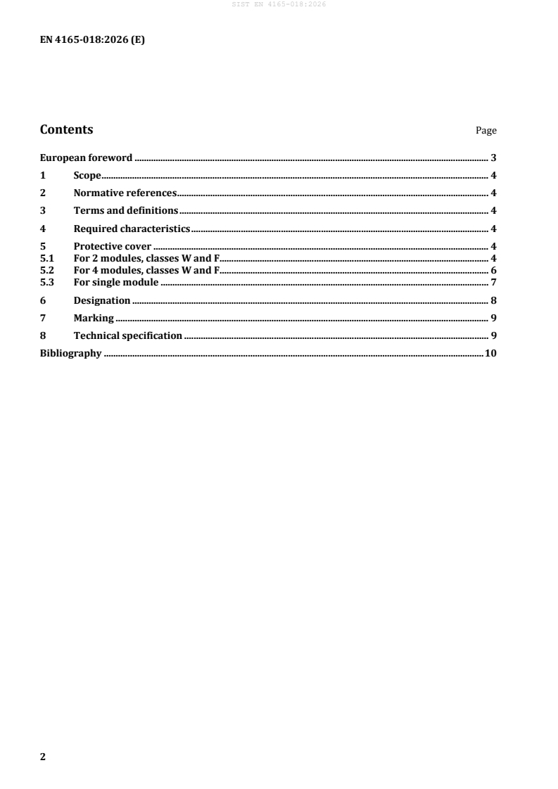 EN 4165-018:2026 EN 4165-018:2026 - Page 4 preview