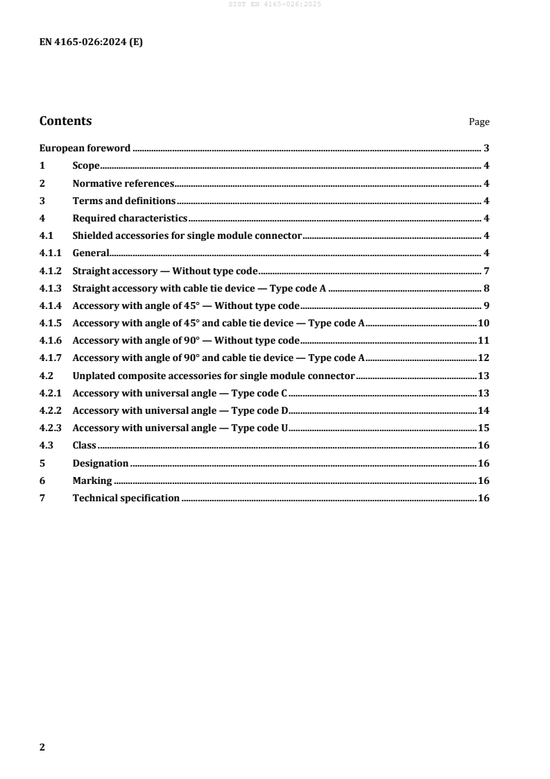 EN 4165-026:2024 EN 4165-026:2025 - Page 4 preview