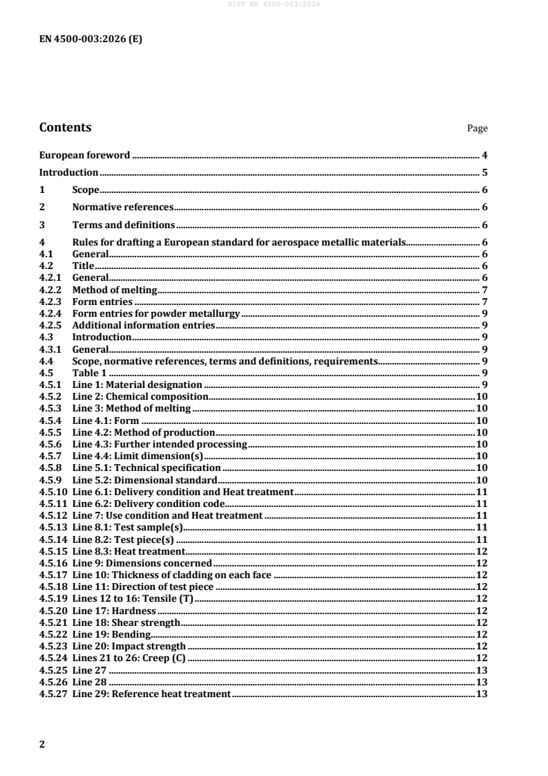EN 4500-003:2026 EN 4500-003:2026 - Page 4 preview