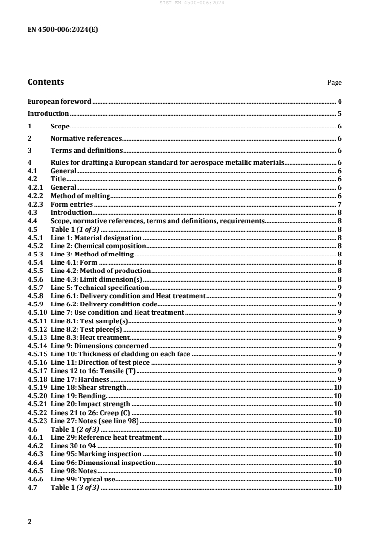 EN 4500-006:2024 EN 4500-006:2024 - Page 4 preview
