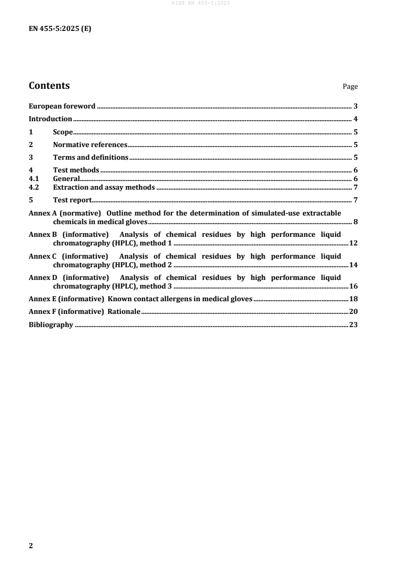 EN 455-5:2025 EN 455-5:2025 - Page 4 preview
