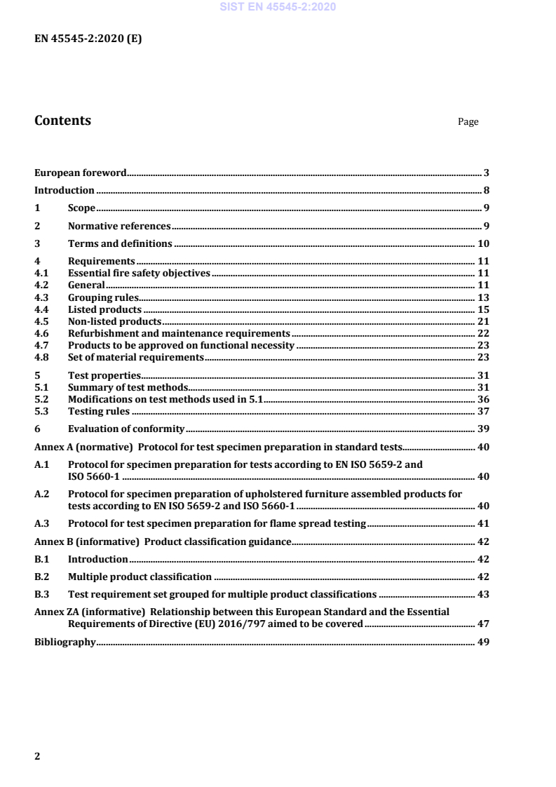 EN 45545-2:2020 EN 45545-2:2020 - Page 4 preview