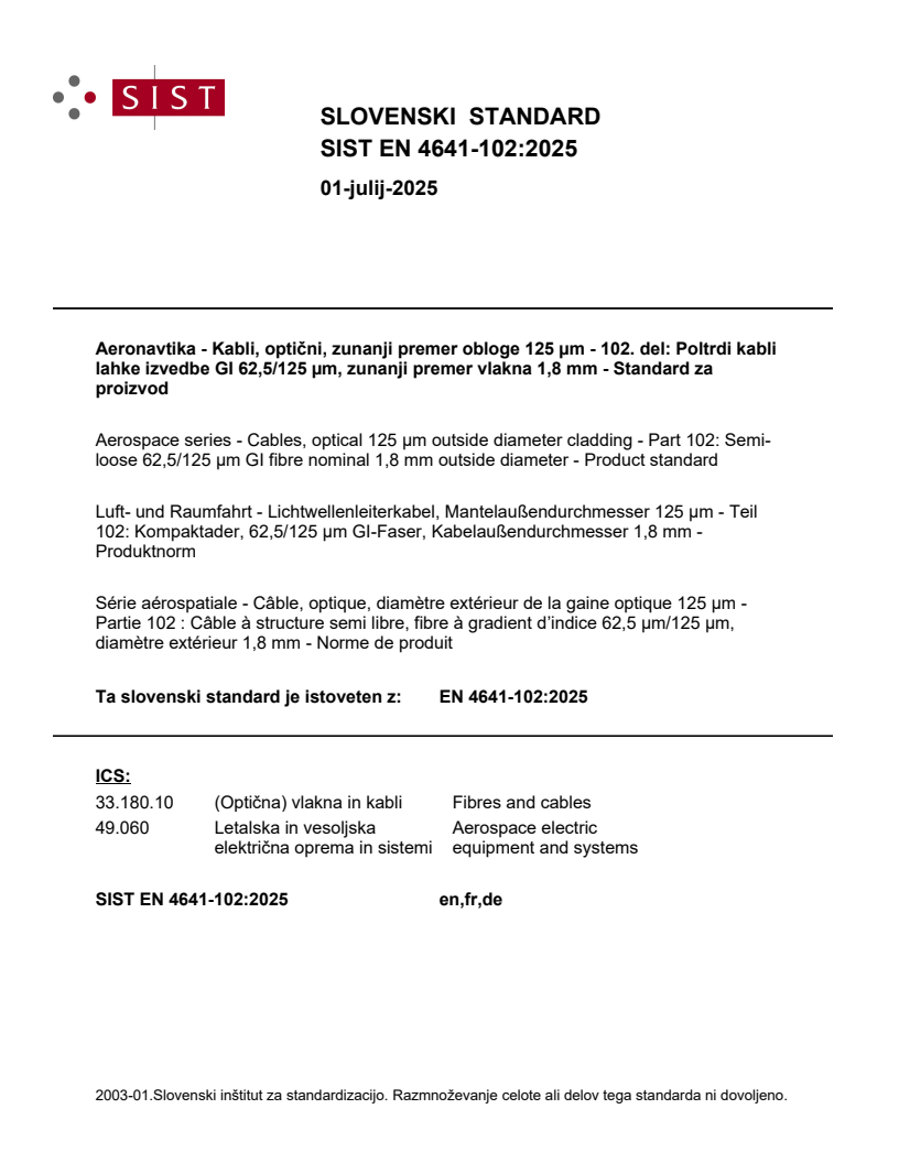 EN 4641-102:2025 EN 4641-102:2025 - Page 1 preview