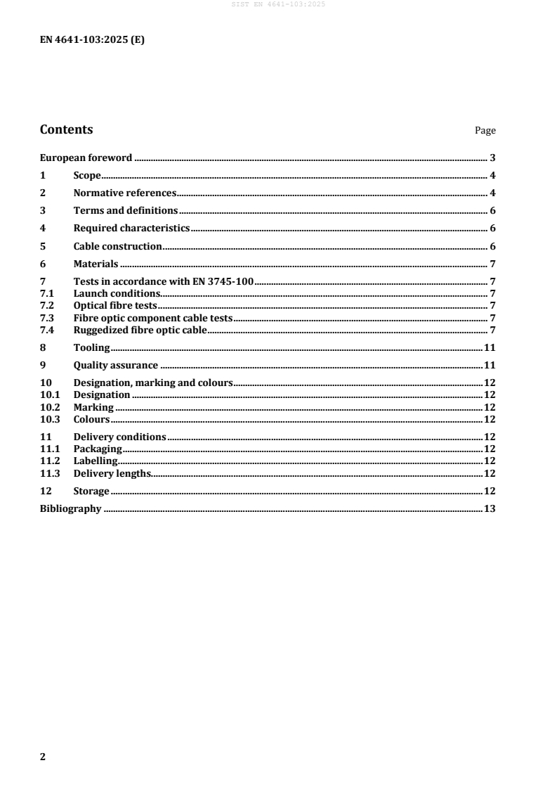 SIST EN 4641-103:2025 SIST EN 4641-103:2025 - BARVE - Page 4 preview