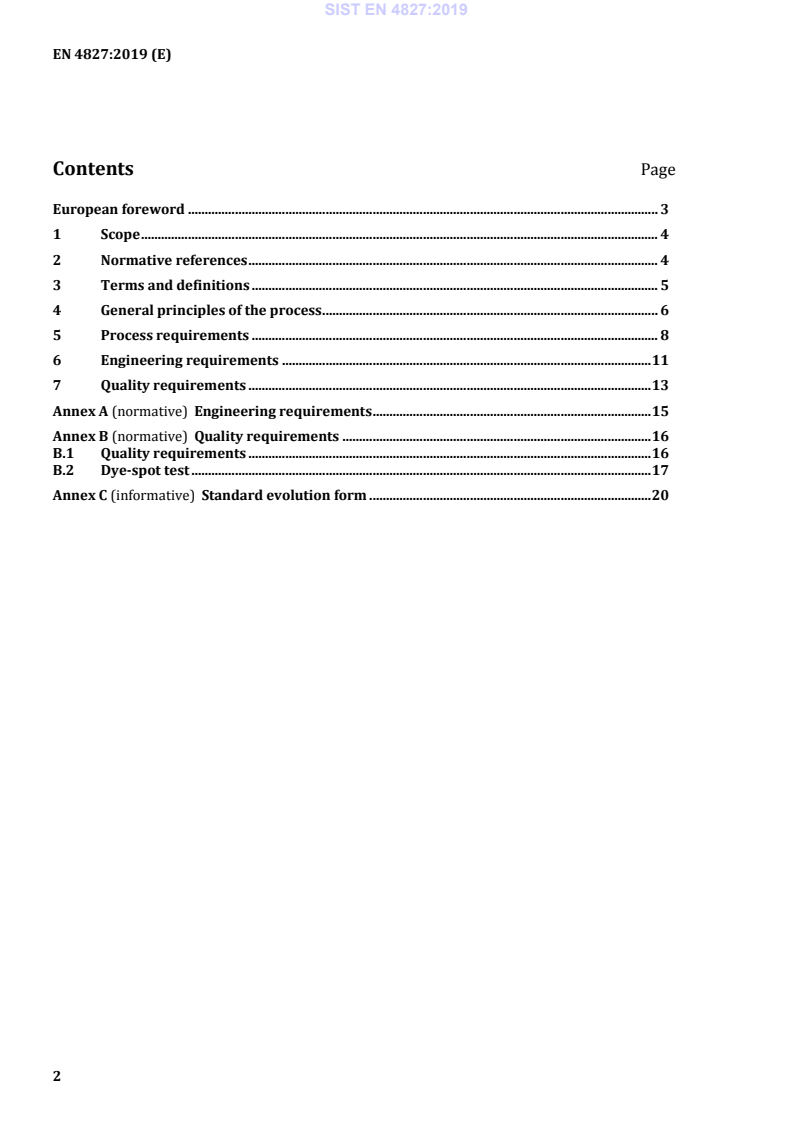 EN 4827:2019 EN 4827:2019 - Page 4 preview