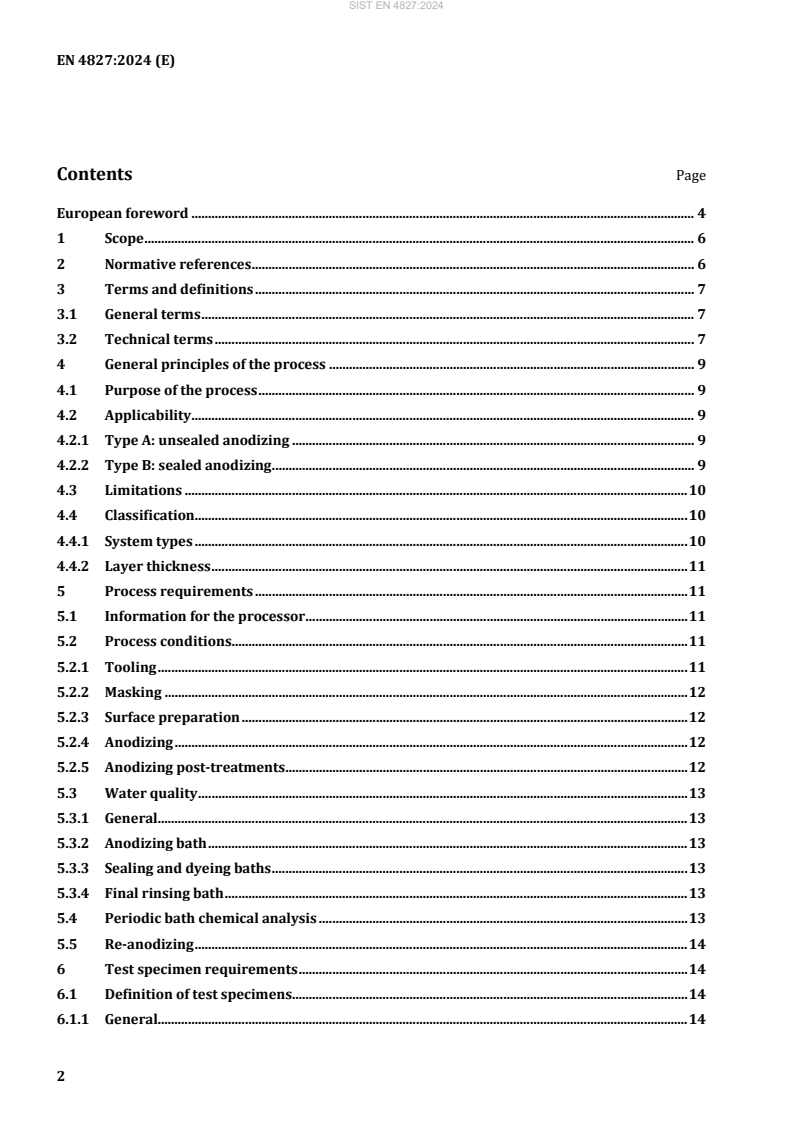 EN 4827:2024 EN 4827:2024 - BARVE - Page 4 preview