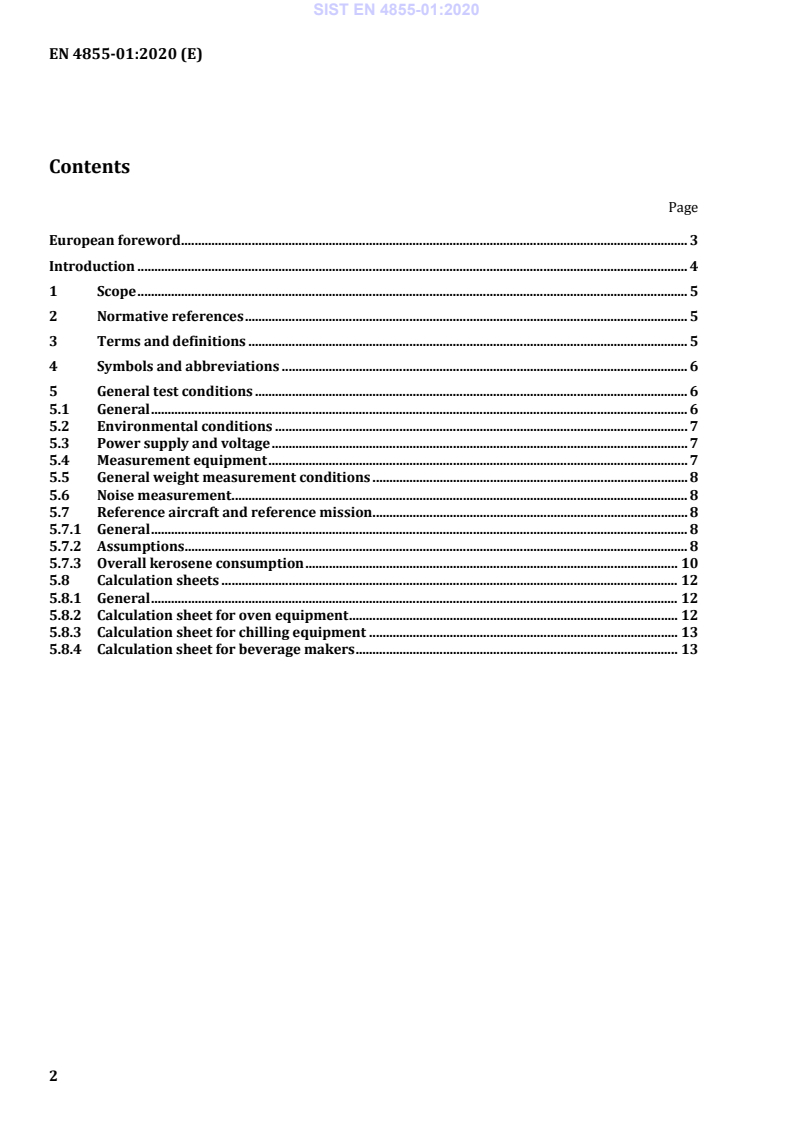 EN 4855-01:2020 EN 4855-01:2020 - Page 4 preview